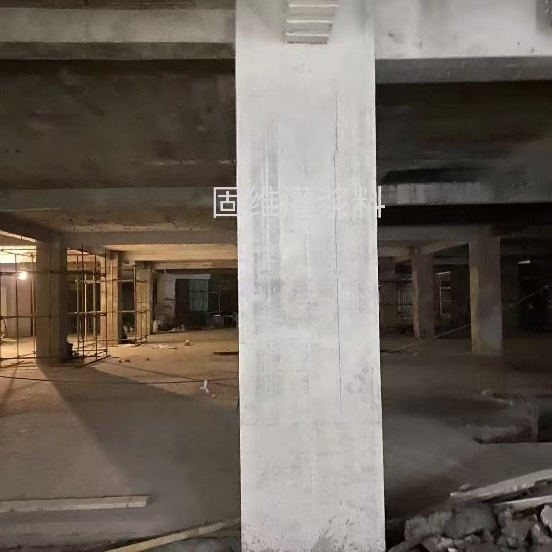 唐海设备基础选用高强无收缩灌浆料的核心原因